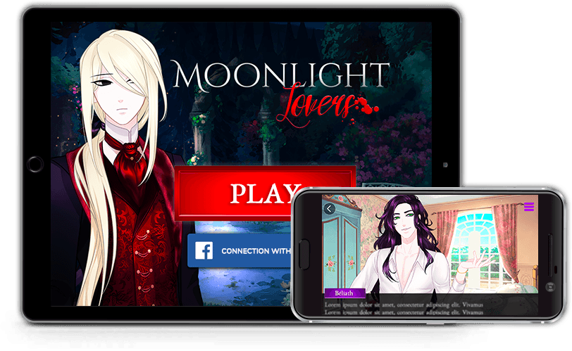 Moonlight Lovers: Ivan - Datin – Apps on Google Play
